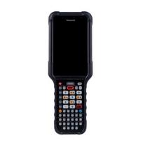 Honeywell CK67 - Datenerfassungsterminal - robust - Android 14 - 128GB UFS - 10,9 cm (4,3) Farbe (480 x 800) - Kamera auf Rück- und Vorderseite - Barcodeleser - (2D-Imager) - USB-Host - microSD-Steckplatz - Wi-Fi 6E, Bluetooth, NFC - 4G, 5G - LTE (CK67-X0N-57S1C0G)