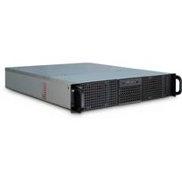 Inter-Tech IPC 2U-20255 - Rack-Montage - 2U - Full AT - keine Spannungsversorgung (EPS2U) - USB (88887105)
