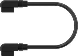 Corsair iCUE LINK Cable 2x 135mm with Slim 90A° connectors Black
