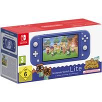 Nintendo Switch Lite Blue + Animal Crossing  New Horizons (NSH135)