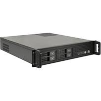 Inter-Tech 48.3cm IPC 2U-2504 2HE STORAGE o.PSU (88887334)