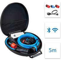 Mobile Wallbox 32A 5m Set Optimal (22 kW, 5 Meter Kabel)