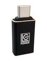LC-Power USB adapter USB Type A (female) to USB-C (male)