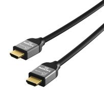 j5create JDC53-N Ultra High Speed 8K UHD HDMI™ Kabel - 2 m - HDMI Typ A (Standard) - HDMI Typ A (Standard) - 3D - 48Gbit/s - Schwarz - Grau (JDC53-N)