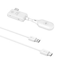 Optoma WHD221 Wireless transmitter AND receiver USB-C HDMI - Transceiver - WLAN (W3P00000021)