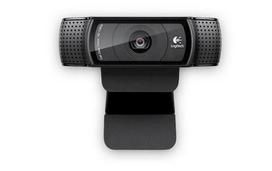 Logitech HD Pro Webcam C920 - Web-Kamera - Farb - Audio - USB2.0 (960-000768)