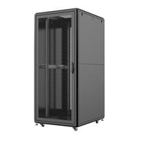 19inch 36U Rack Cabinet 800 x 1000 x 1786mm Server Line -