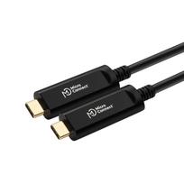 Microconnect MC-USB3.1CC10OP USB Kabel 10 m USB 3.2 Gen 2 (3.1 Gen 2) USB C Schwarz (MC-USB3.1CC10OP)