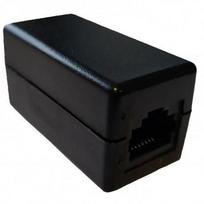 Lanview Cat5e RJ45 Coupler - Warranty 300M - CAT 5e (LVN127086)