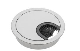 Vivolink Desk Grommet Ø60mm Aluminum (VLDG60)