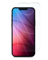 eSTUFF ES501350. Markenkompatibilität: Apple, Kompatibilität: 14, 13 Pro, 13, Schutzfunktion: Staubresistent, Kratzresistent. Material: Gehärtetes Glas, Produktfarbe: Transparent. Menge pro Packung: 1 Stück(e) (ES501350)