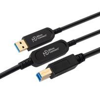 Premium Optic USB Cable 3.0 A-B 30m