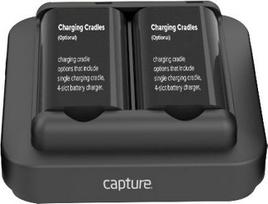 Capture CA-MTAC-PBC - 105 mm - 105 mm - 38 mm - 118 g - 174 mm - 115 mm