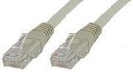 Microconnect UTP Cat5E 7m Grey Netzwerkkabel Grau (V-UTP507VALUEPACKAGE)