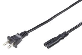 MicroConnect Power Cord Notebook - Stromkabel - 1,8m - Vereinigte Staaten (PE110718)