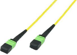 Fibre MTP - MTP F-F 3m OS2 Singlemode, LSZH, 12 Fibers,