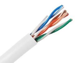 MicroConnect - Bulkkabel - 305,0m - UTP - CAT 5e - halogenfrei, robust - Grau (KAB014-305)