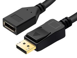 Microconnect DP-MFG-100 1m DisplayPort DisplayPort Schwarz DisplayPort-Kabel (DP-MFG-100)