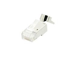 MicroConnect Modular Plug - Netzwerkanschluss - RJ-45 (M) - SFTP -Cat.7 Rohkabel - robust, verseilt (Packung mit 10)