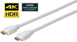 VivoLink PROHDMIHD5W 5m HDMI Type A (Standard) HDMI Type A (Standard) White HDMI cable (PROHDMIHD5W)