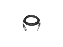 VivoLink PROAUDXLRJACK10 10m XLR 6.35mm Schwarz Audio-Kabel (PROAUDXLRJACK10)