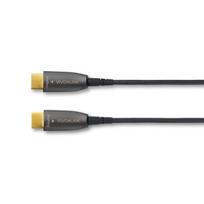 VivoLink PROHDMIOP50 50m HDMI Type A (Standard) HDMI Type A (Standard) Schwarz HDMI-Kabel (PROHDMIOP50)