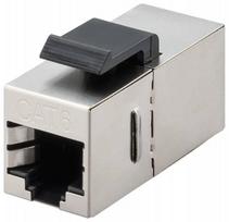 Keystone module CAT6, STP2 RJ45 female (8P8C) pin out