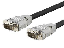 VivoLink Pro - VGA-Kabel - HD-15 (VGA) (M) zu HD-15 (VGA) (M) - 10,0m - geformt, Daumenschrauben (PROVGAM10)