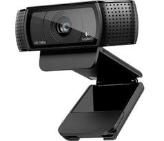 Logitech HD Pro Webcam C920 - Webcam - Colour