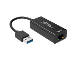 MicroConnect USB3.0 to Gigabit Ethernet - Netzwerkadapter - USB - Gigabit Ethernet x 1 (USBETHGW10)