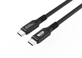 Premium USB-C cable 1m 20Gbps 100W USB 3.2 Gen 2x2 - Kabel - Digital/Daten (USB3.2CC01)