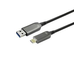 Vivolink PROUSBCAMMOP20 USB Kabel 10 m USB 3.2 Gen 1 (3.1 Gen 1) USB C USB A Schwarz (PROUSBCAMMOP20)