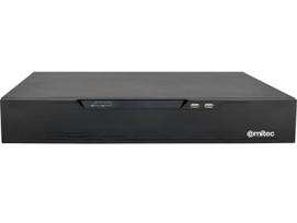Ernitec 32 Port NVR PoE 1U Cygnus 32 channel NVR