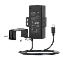 VivoLink 100W USB-C PD Charger inc. EU and UK power cable - Kabel (VLUSBCPWR100)
