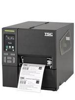 TSC MB241T, 8 Punkte/mm (203dpi), RTC, Display, USB, USB-Host, RS232, Ethernet, Kit (USB) Etikettendrucker, Thermotransfer, Auflösung: 8 Punkte/mm (203 dpi), Medienbreite (max): 120 mm, Druckbreite (max.): 107 mm, Rollendurchmesser (max.): 203mm, Geschwindigkeit (max.): 305 mm/Sek, Real Time Clock, LCD Display, Touch, 3,5', Black Mark Sensor, Gap Sensor, Anschluß: USB (Typ B), USB-Host, RS232, Ethernet (10/100Mbit), RAM: 256MB, Flash: 256MB, inkl.: Kabel (USB), Netzteil, Netzkabel (EU, U