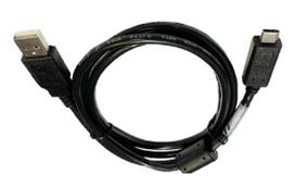 Honeywell USB A/C Kabel Lade- und Übertragungskabel USB A/C, Länge: 1,20m (CBL-500-120-S00-06)
