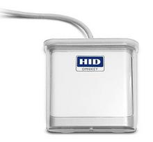 HID OMNIKEY 5022, Cleanroom Reader, (CR), IP67, USB, weiß Chipkartenleser, USB (2.0, 3.0), weiß (R50220318-CR)