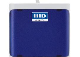 HID OMNIKEY 5027, Contactless only (13.56 MHZ) reader, USB Chipkartenleser, USB (2.0, 3.0) (R50270001)