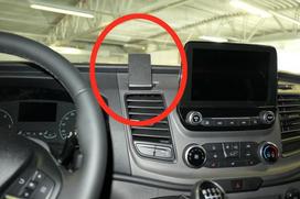 Brodit ProClip Ford Tourneo Custom Bj. 19-22/uw