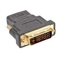 ROLINE HDMI-DVI Adapter, HDMI BU / DVI-D ST (12.03.3116)