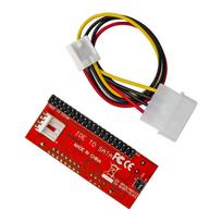MicroConnect Converter IDE to SATA - Speicher-Controller - 1 Sender/Kanal - ATA-133 - SATA (KONV-IDE/SATA)