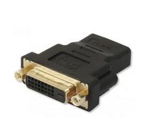 Techly Videoadapter - Dual Link - HDMI weiblich zu DVI-D weiblich