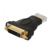 HDMI Stecker auf DVI-D 24+1 dual link Buchse Hersteller: Techly (IADAP-HDMI-606)