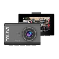 Veho Muvi KZ-2 Drivecam - 4K Ultra HD - 3840 x 2160 Pixel - 140° - 30 fps - H.264 - H.265 - IPS