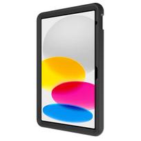 Compulocks iPad 10.9 10th Gen Shield Screen Protector - Schutzabdeckung für Tablet - widerstandsfähig - Schutzband - Silikon - Schwarz - 10.5 - für Apple 10.9-inch iPad (10. Generation)