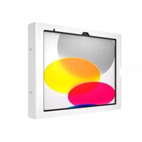 Compulocks iPad 10th-11th (A16) Gen Swell Enclosure Wall Mount White - Gehäuse - für Tablett - weiß - Bildschirmgröße: 27,7 cm (10,9) - Wandmontage - für Apple 10,9-inch iPad Wi-Fi, Wi-Fi + Cellular (209SWLW)