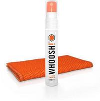 WHOOSH! Screen Shine Pocket - Geräte-Reinigungsset - Handy/Smartphone - 8 ml - Orange - Weiß - Universal - 2 Stück(e)