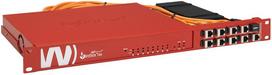 Rackmount.IT RM-WG-T7i - Netzwerk-Einrichtung - Rack montierbar - WatchGuard Red - 1U - 48.3 cm (19)