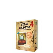 Byla baigta 4