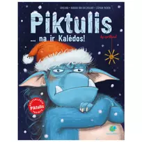 Piktulis... na ir Kalėdos!